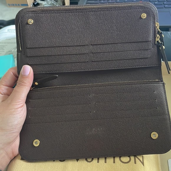 Louis Vuitton insolate wallet - Picture 9 of 11